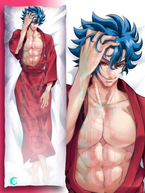 Adan Body Pillow Case | Anime Pillow | Mitgard Store